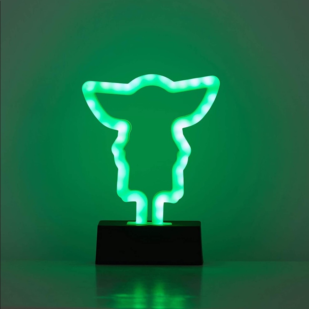 Baby Yoda Light